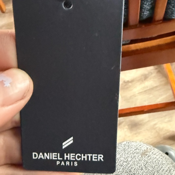 Cozy full zip cardigan by Daniel Hechter - Picture 5 of 6